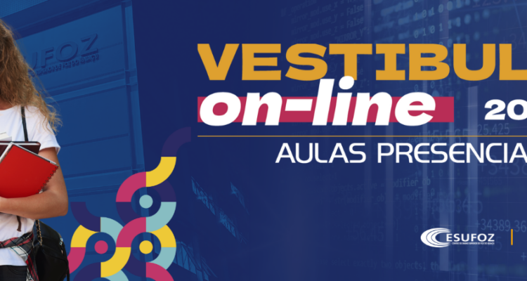 Vestibular on-line