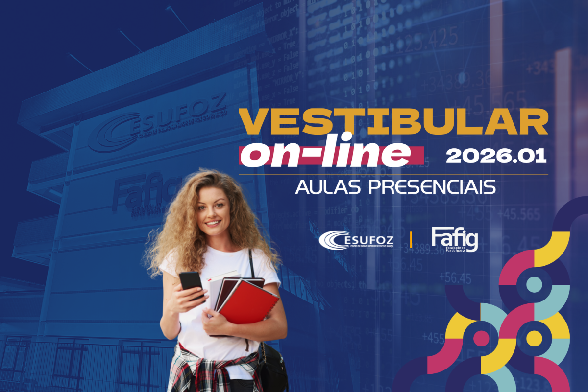 Vestibular on-line Cesufoz Fafig