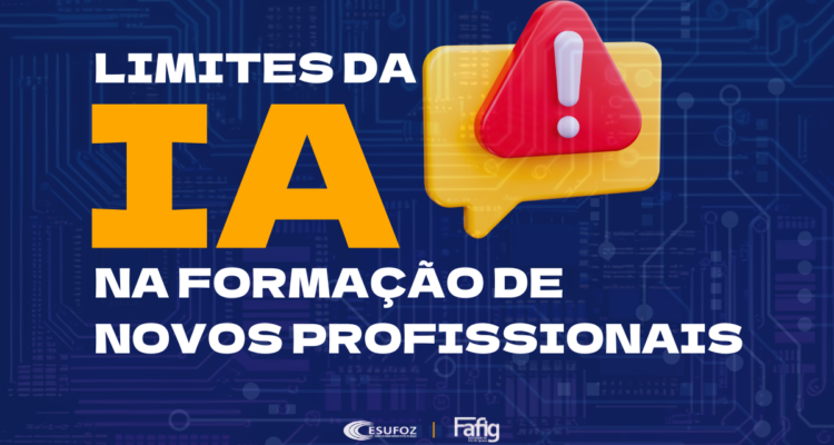Limites da IA na formação de novos profissionais