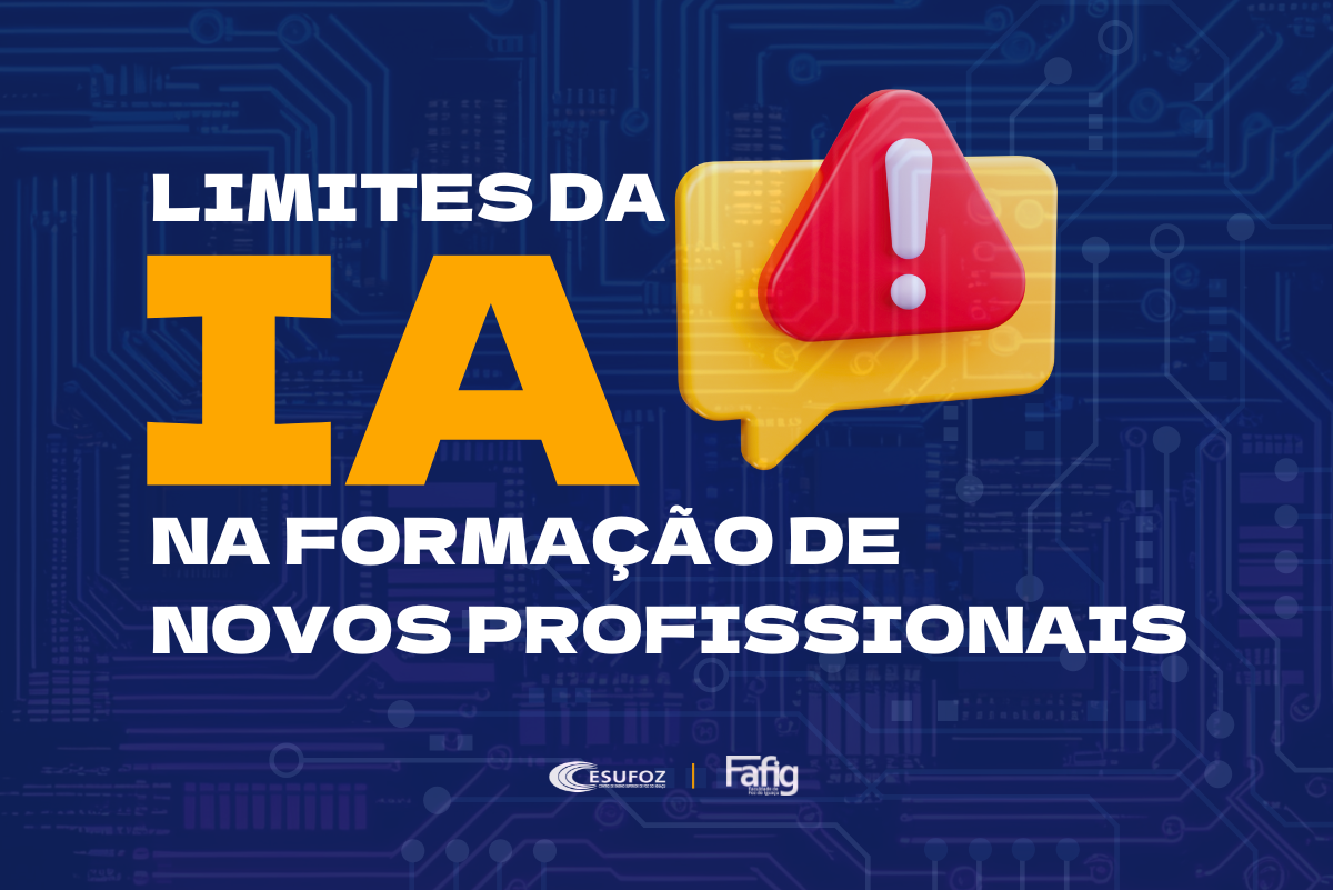 Limites da IA na formação de novos profissionais